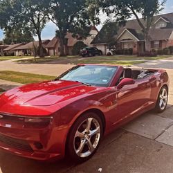 2014 Chevrolet Camaro
