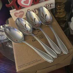 Cucharas Barrington Exclusivas Princess House