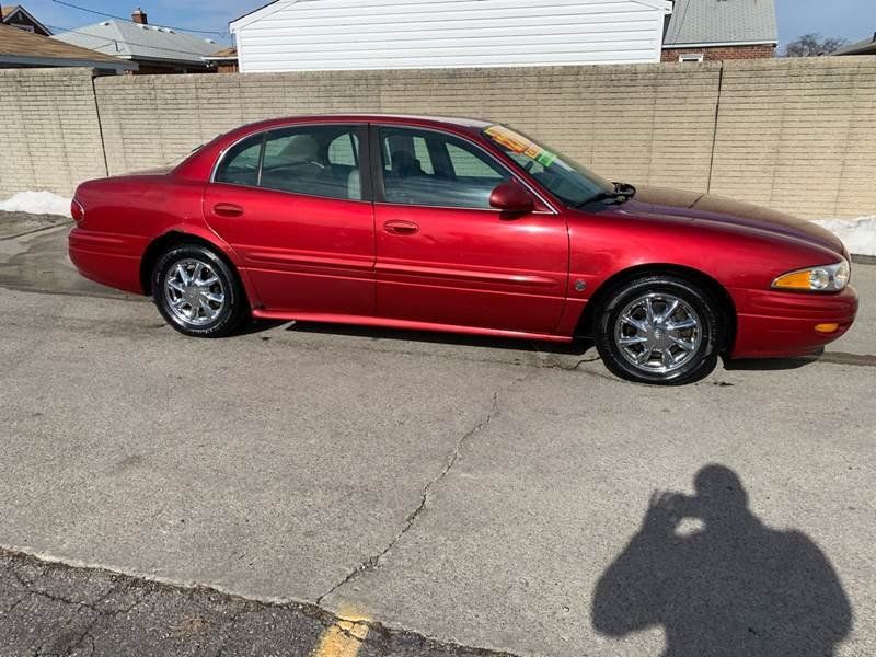 2003 Buick LeSabre
