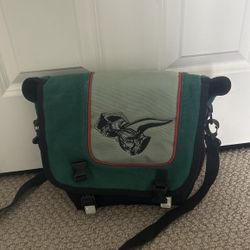 Legend Of Zelda Game Bag 