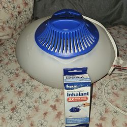 Warn steam vaporizer and humidifier 1.5 gallon tank