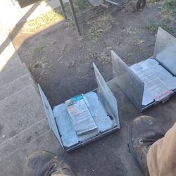 2) 8×8 adjustable Post Base 80.00