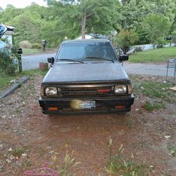 1991 Mazda B-Series Pickup