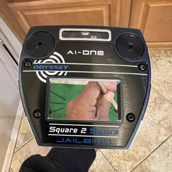 Odyssey Jailbird Square 2 Square Putter
