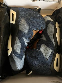 Jordan 6 Ds