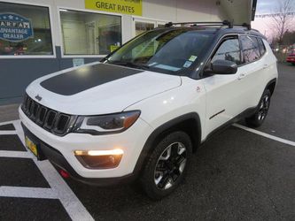 2017 Jeep New Compass