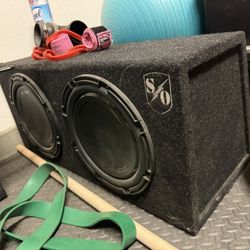 Polk 12in Subs 