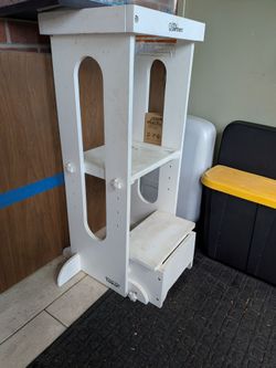 Kids step stool
