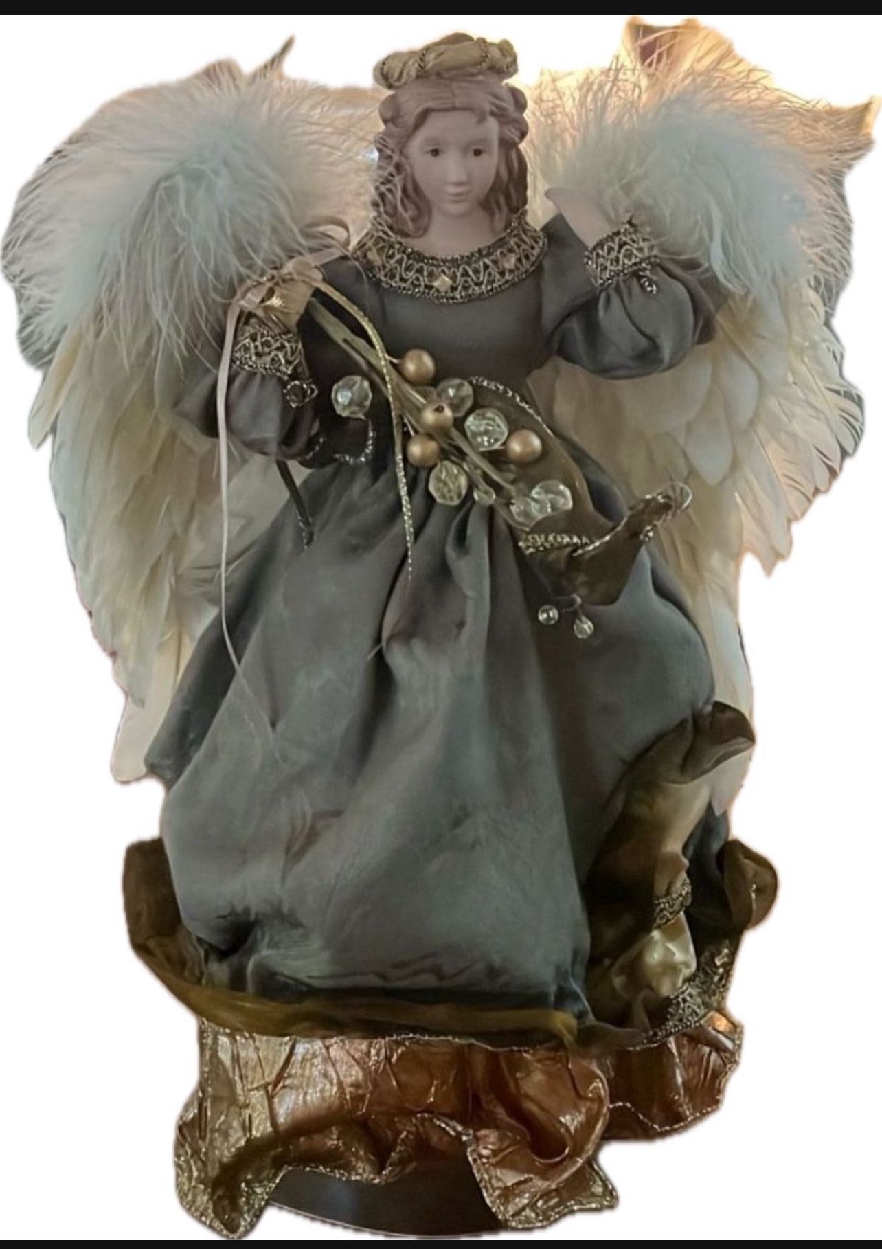 π Angel Tree Topper β Gorgeous & Only $5! π