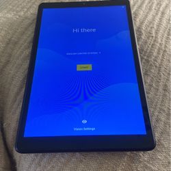 Lenovo Android Tablet Version 9