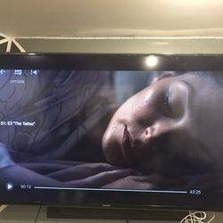 65’ Samsung TV W/ Remote 