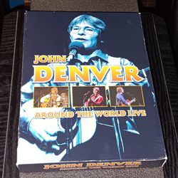 John Denver Live (5 Discs)