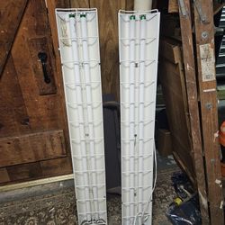 Florescent Lights (Set Of 2) 