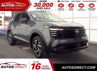 2026 Nissan Kicks