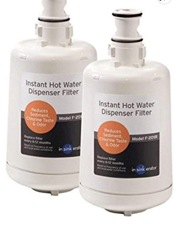 Water Filter Replacement