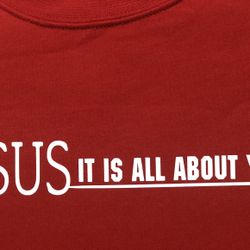 Red t Shirt