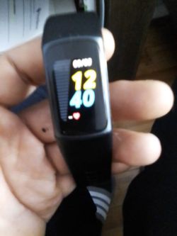 Fitbit Inspire 2 Fitness Tracker – Black – Clean & Works Great