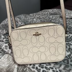 Coach cross body