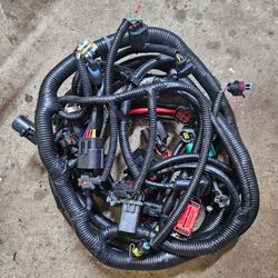 5C3Z-12B637-BA 6.0L Powerstroke Engine Wiring Harness for Ford F250 F350 F450 F(contact info removed) to 2007, 5C3Z12B637BA, 6.0L Diesel Engine