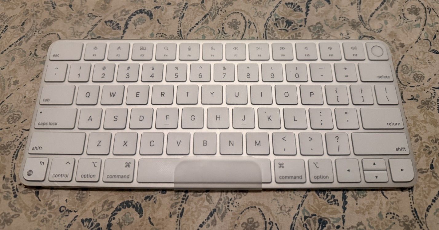 Apple Magic Keyboard Fingerprint