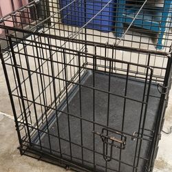 Small Dog Cage