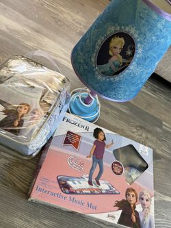 Disney Frozen Bedroom Set