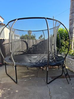 Trampoline