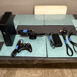 Xbox 360 console bundle