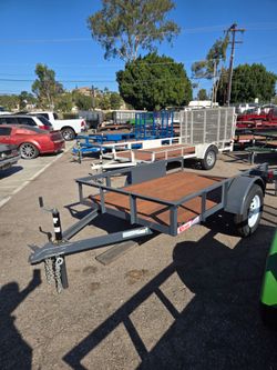 Utility Trailer