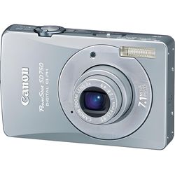 Canon Powershot SD750 Digital Camera