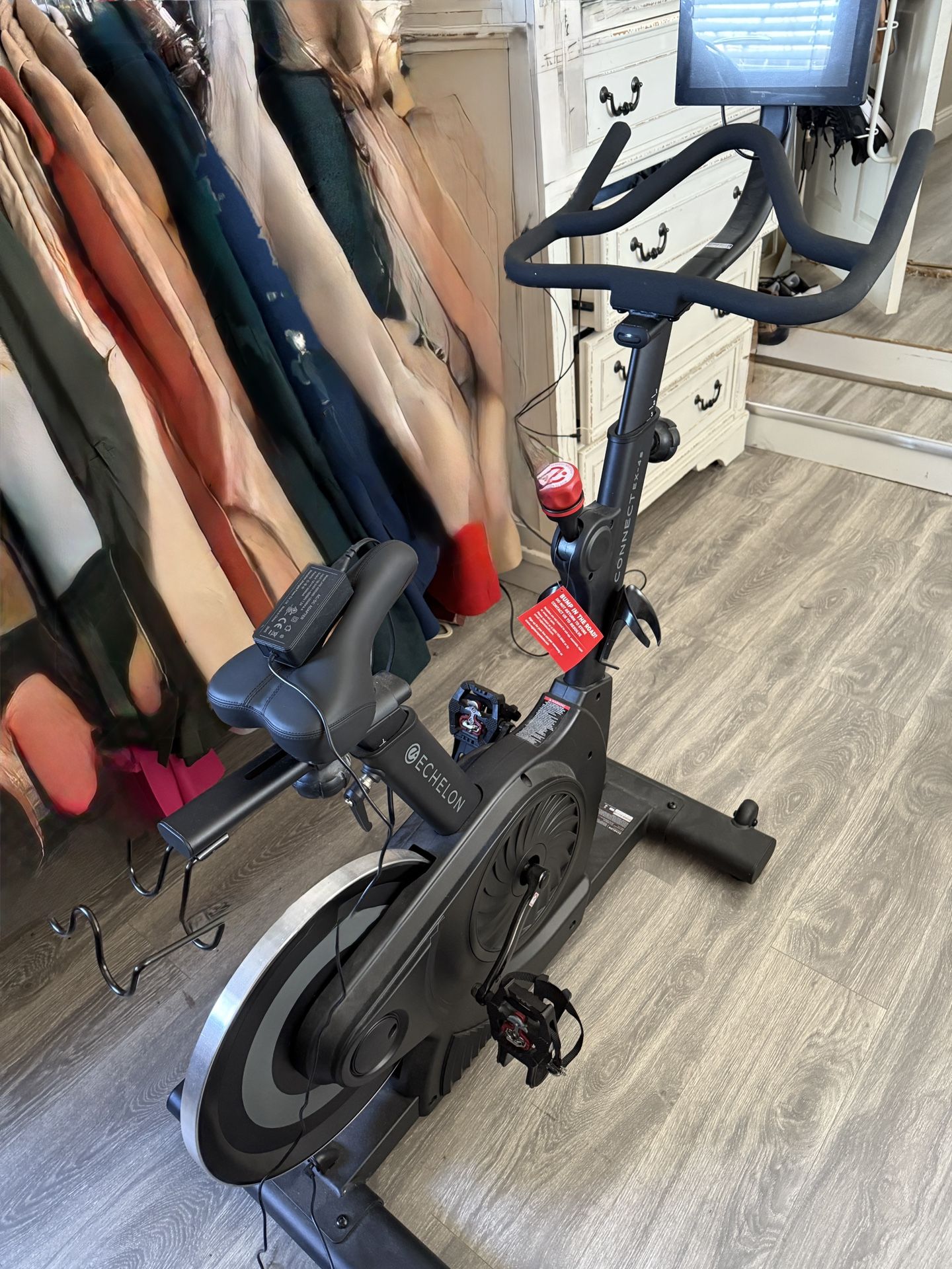 Echelon Connect Exercise bike