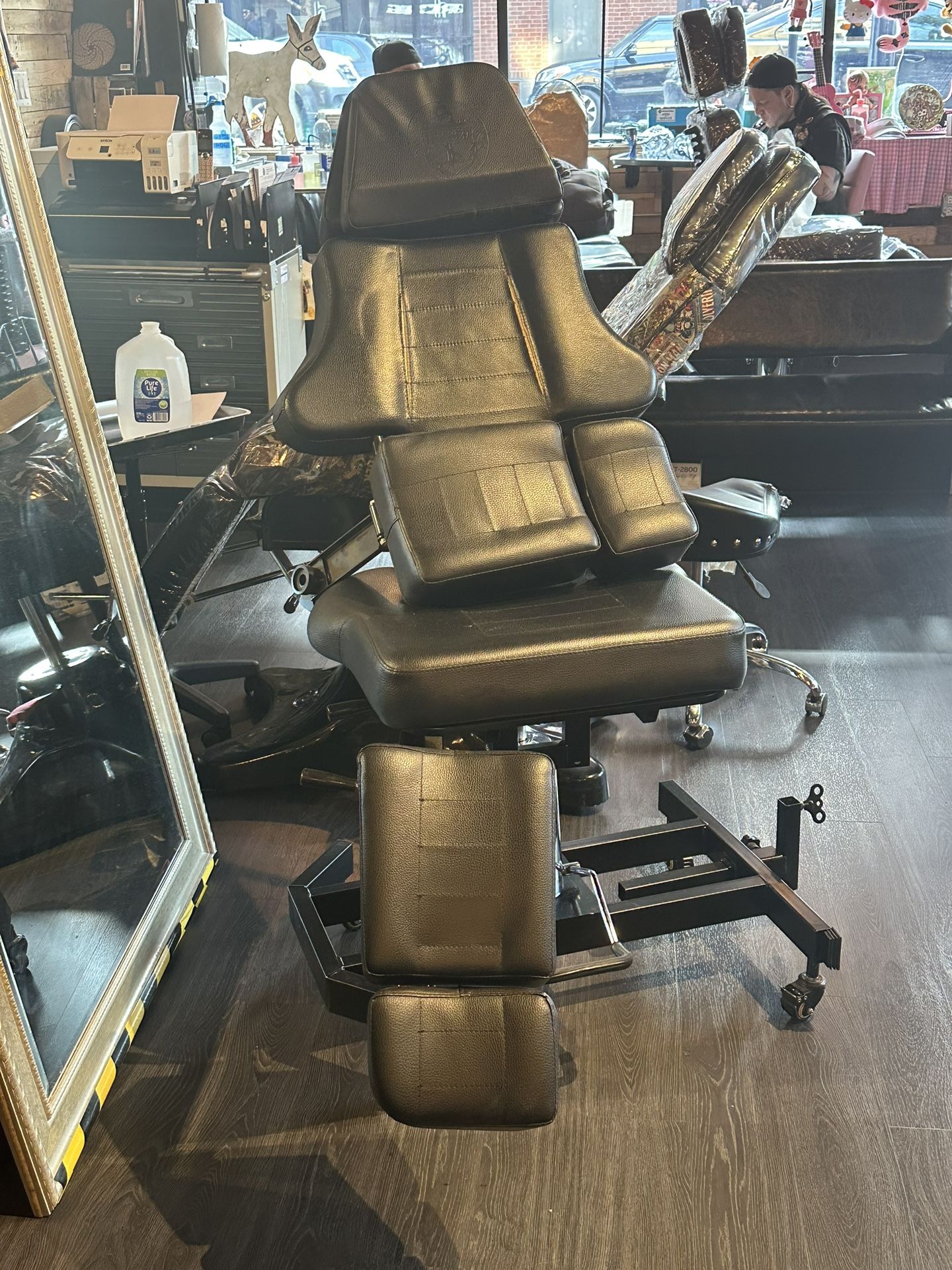 Used Tattoo Chair