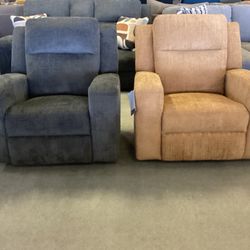 Kanlow Recliners 