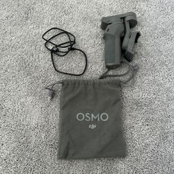DJI OSMOSIS Tri POD