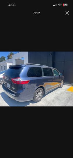 2018 Toyota Sienna
