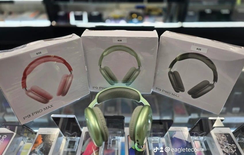 💥BRAND NEW 2024 PRO MAX WIRELESS HEADPHONES 💥