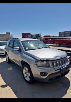 2014 Jeep Compass
