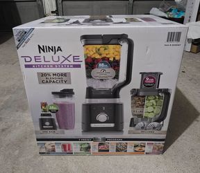 Ninja Deluxe Kitchen System