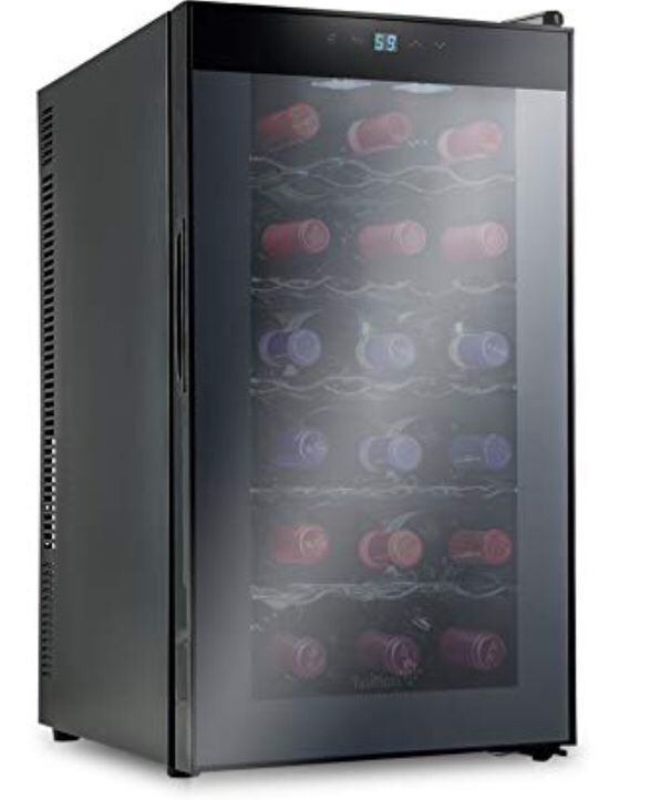 Brand new Ivation wine cooler