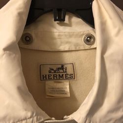Hermès Car Jacket