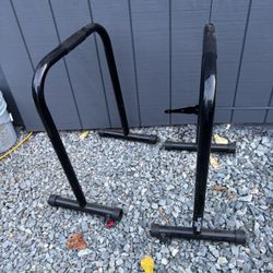 Dip Station Attachments