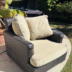 Pottery Barn Lounge Chair(s) 