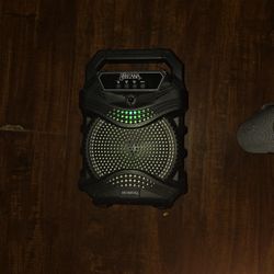 Bluetooth Speaker/ Charger MUMBO 6.5