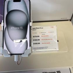 iPhone 15 