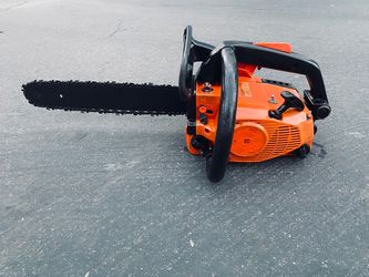 Echo Commercial Gas Chainsaw