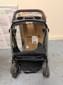 Graco infant car seat stroller frame