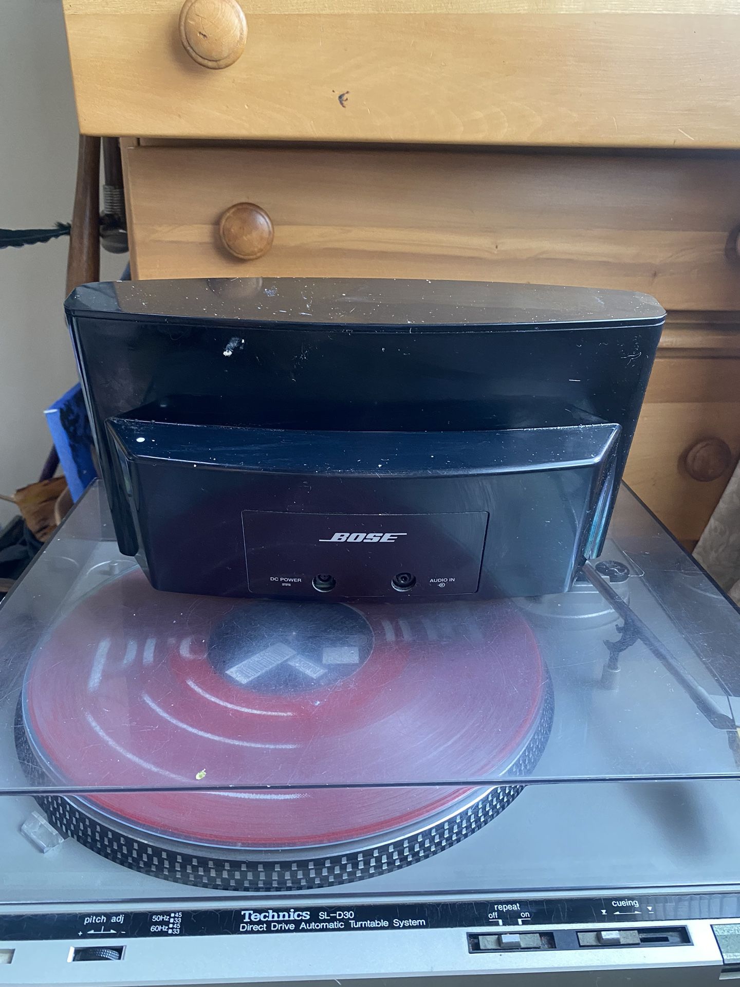 Bose Stereo