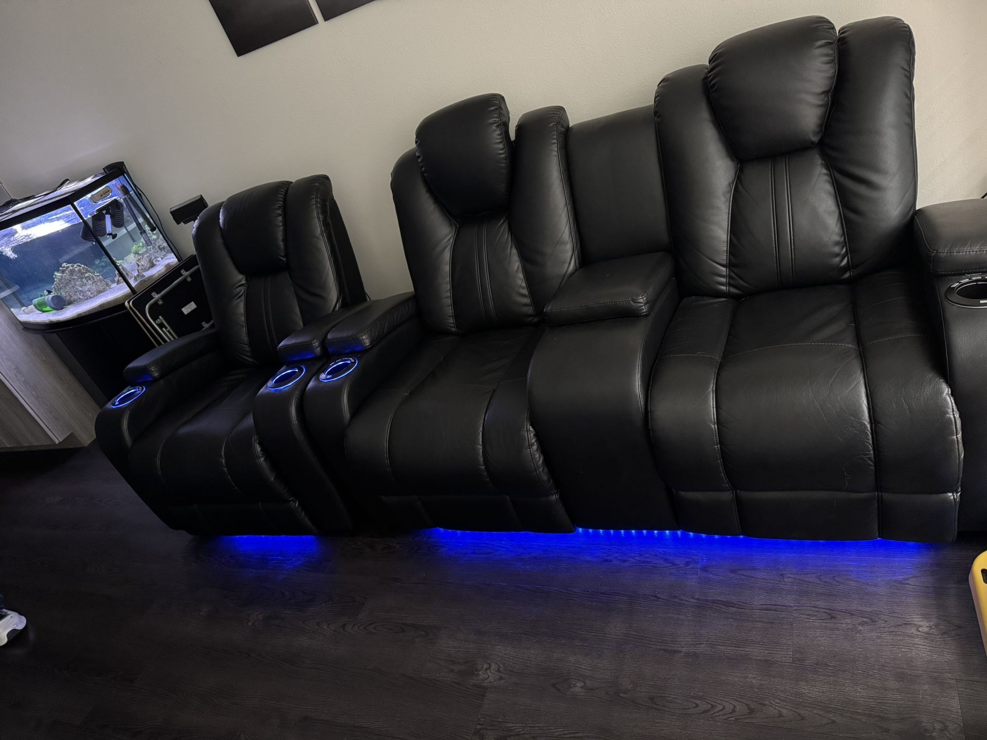 Couch And Recliner Chair