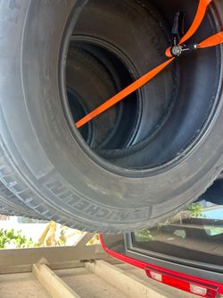 Michelin Load Range Truck Tire