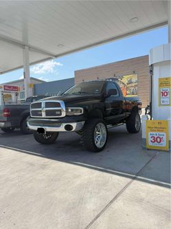 2002 Dodge Ram 1500